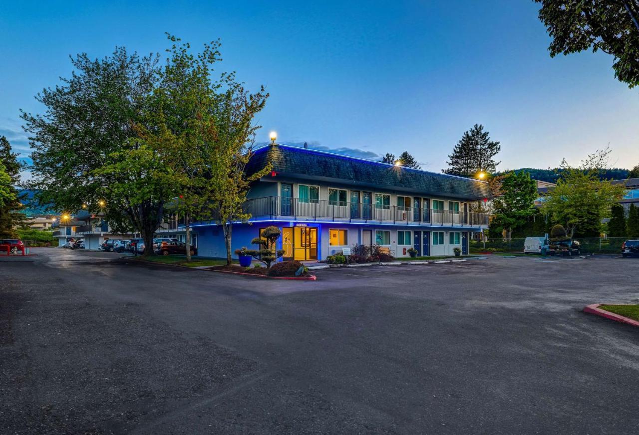 Motel 6-Issaquah, Wa - Seattle - East Eksteriør billede