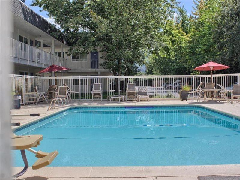 Motel 6-Issaquah, Wa - Seattle - East Eksteriør billede