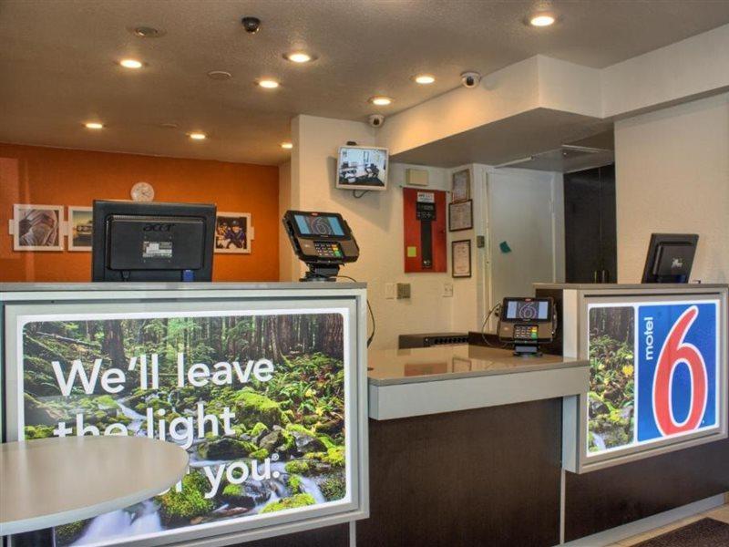 Motel 6-Issaquah, Wa - Seattle - East Eksteriør billede